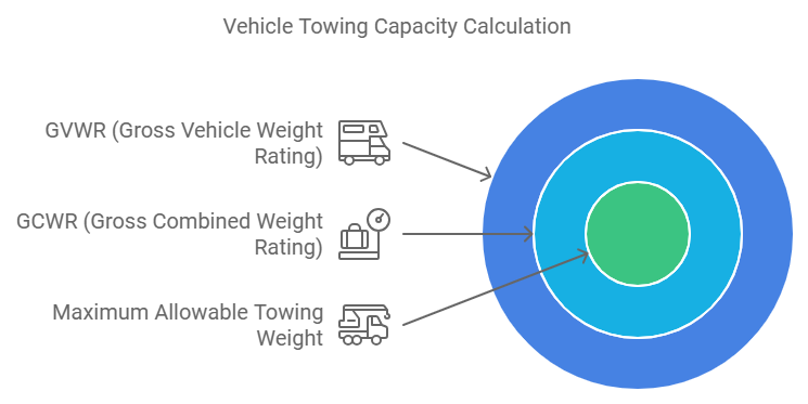 How to Calculate Towing Capacity: A Step-by-Step Guide for Safe Towing