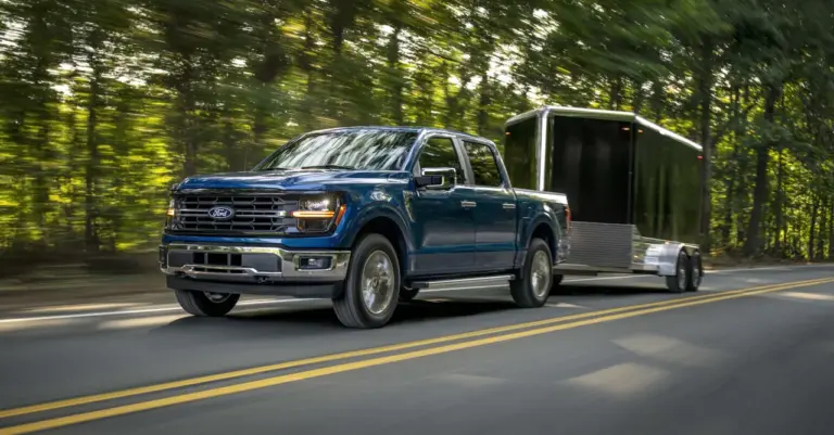 How to Determine Your Truck’s Towing Capacity