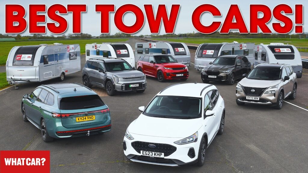 What Is the Best Car for Towing? A Complete Guide to Choosing the Right Tow Vehicle