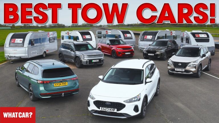 What Is the Best Car for Towing? A Complete Guide to Choosing the Right Tow Vehicle