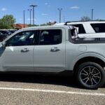 2026 ford maverick towing capacity