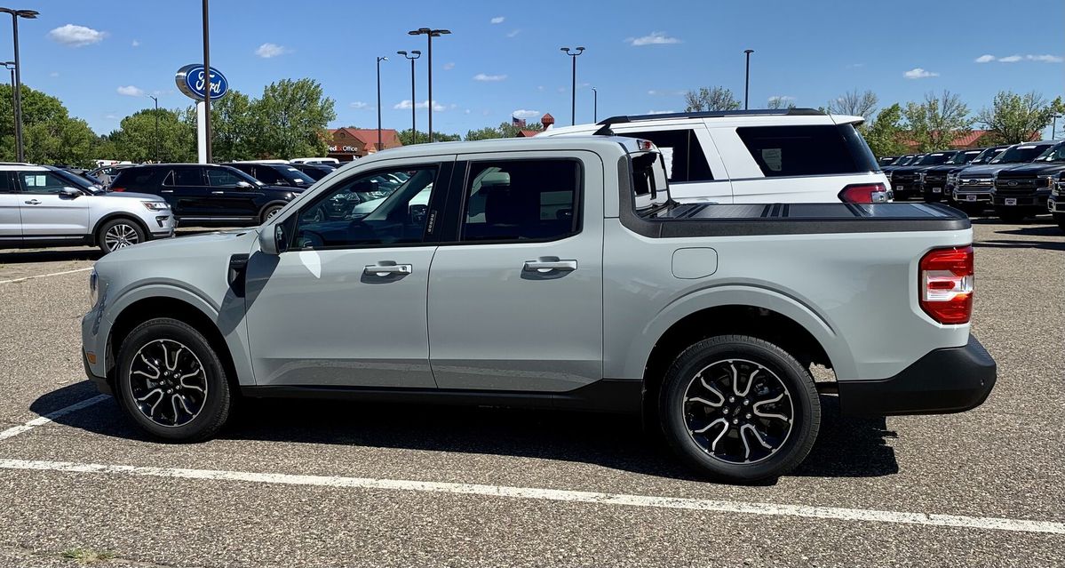 2026 ford maverick towing capacity
