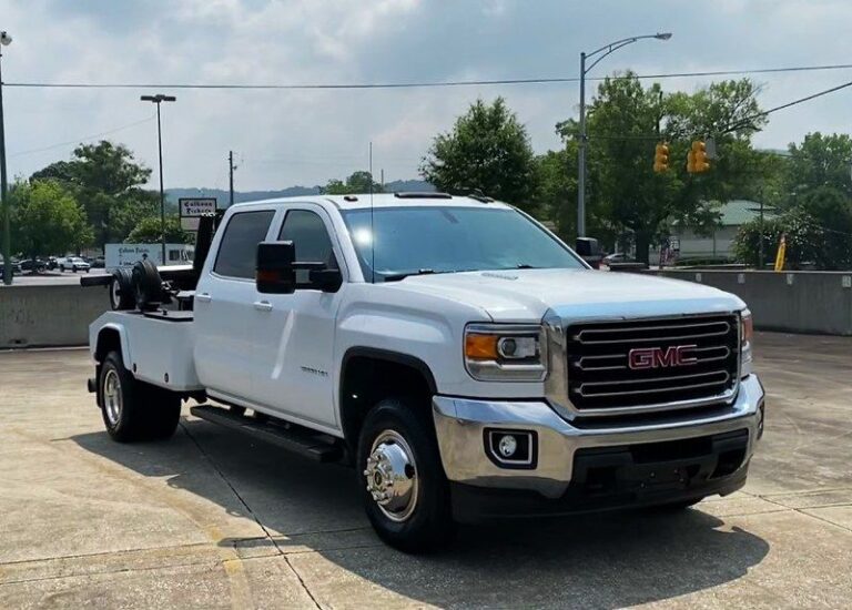 Best Towing Vehicle for 5000 lbs