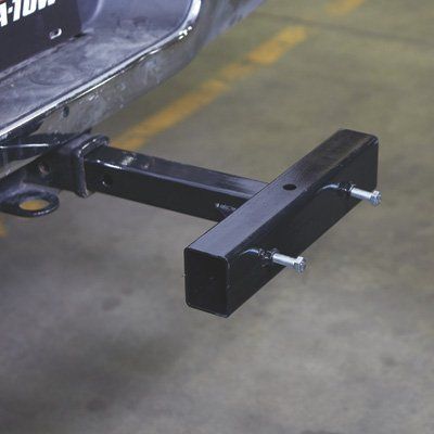 Commercial Truck Hitches and Towing Accessories