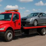 Light Duty Towing Service