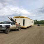 Mobile Home Towing