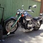 Motorcycle Towing