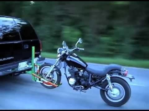 master Motorcycle Towing