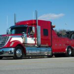 Pickup Truck Towing