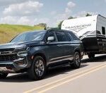 Hybrid SUV Towing Capacity