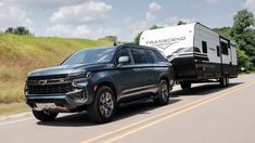 Hybrid SUV Towing Capacity