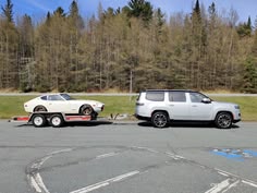SUVs for Towing
