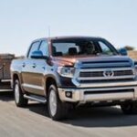 Toyota Tundra Towing Capacity