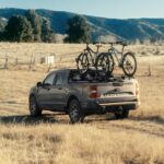 ford maverick towing capacity