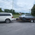 Junk Car Towing