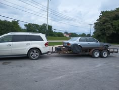 Junk Car Towing